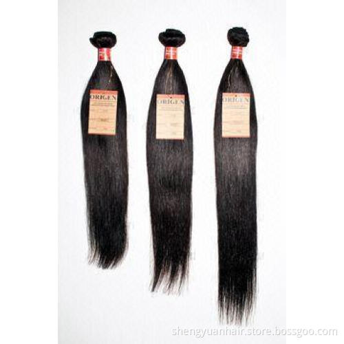 Hot Sell Hair Extension, Silky Straight, 6A Grade Quality, Wholesale, Virgin Brazilian Hair